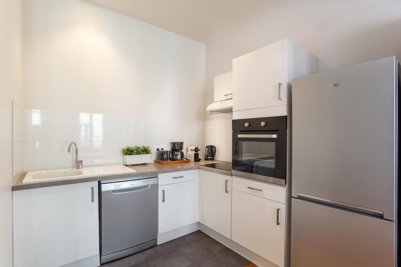 Dify Le Confetti - Bellecour Apartamento Lyon Exterior foto