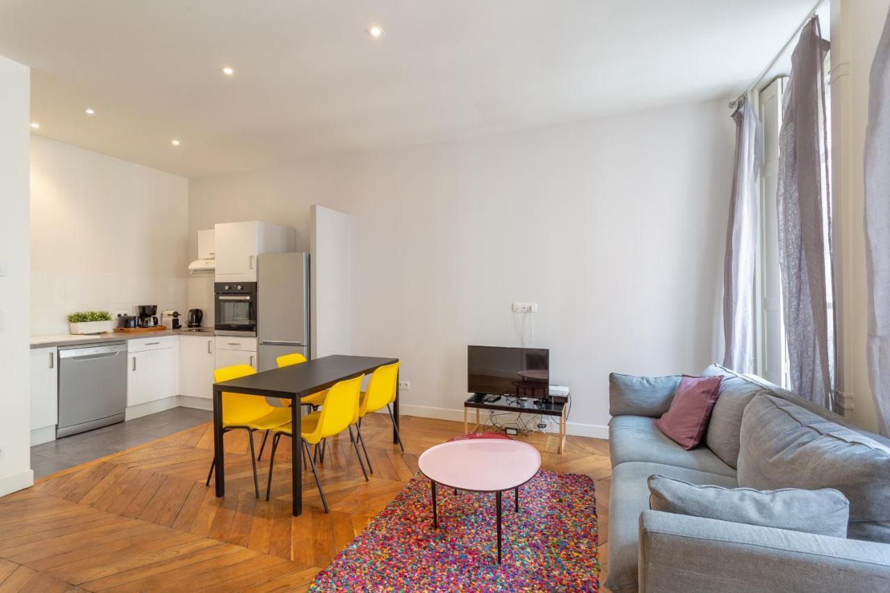 Dify Le Confetti - Bellecour Apartamento Lyon Exterior foto