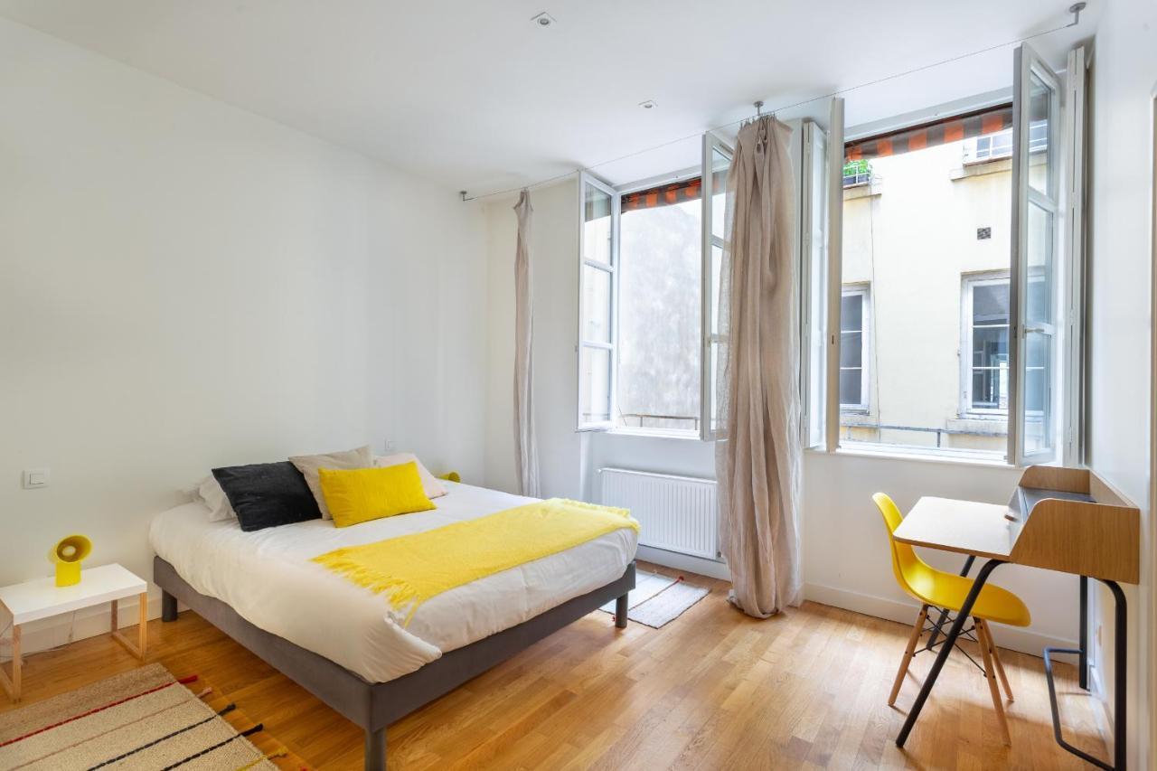 Dify Le Confetti - Bellecour Apartamento Lyon Exterior foto