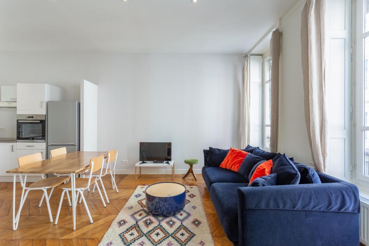 Dify Le Confetti - Bellecour Apartamento Lyon Exterior foto
