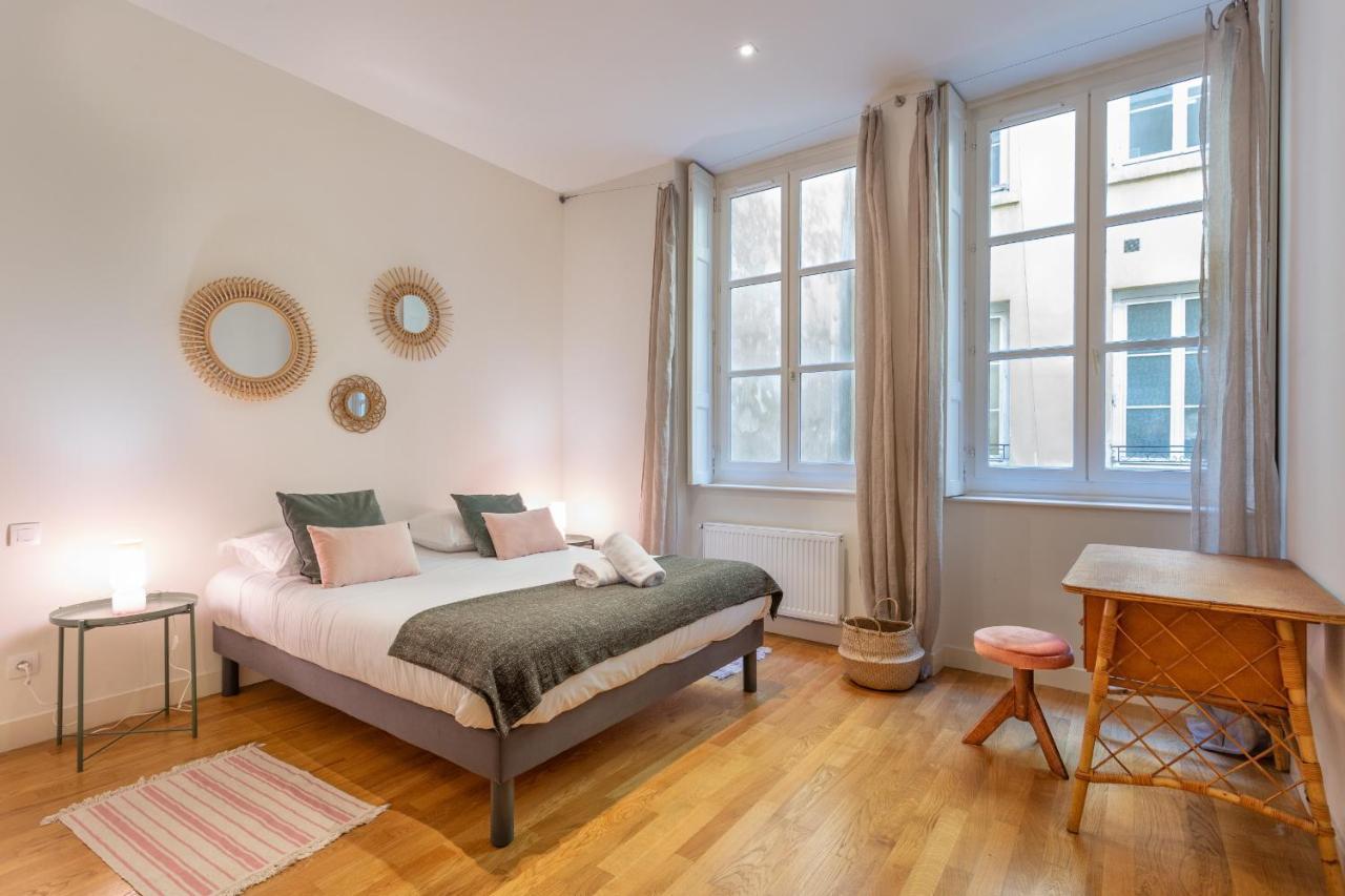 Dify Le Confetti - Bellecour Apartamento Lyon Exterior foto