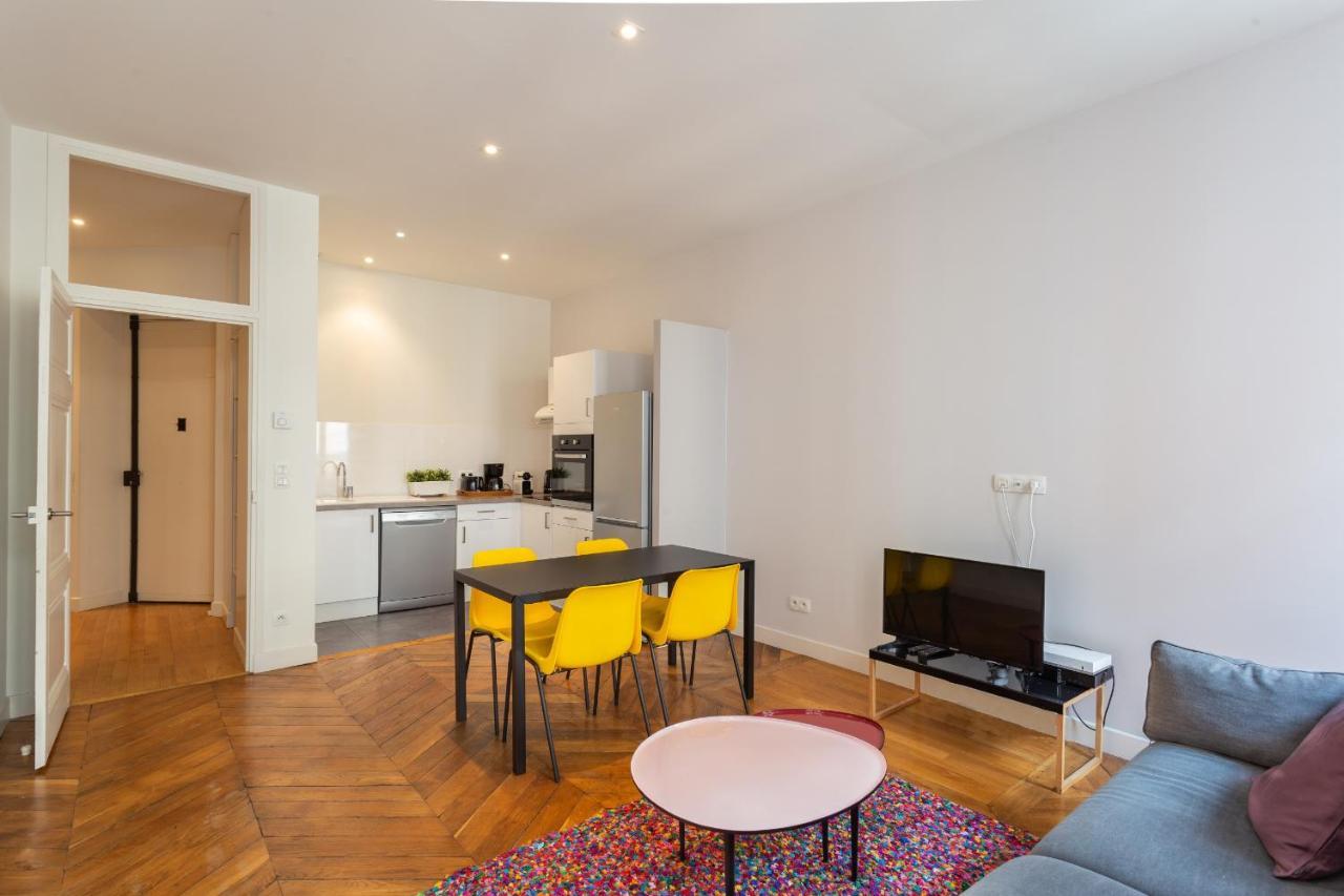 Dify Le Confetti - Bellecour Apartamento Lyon Exterior foto