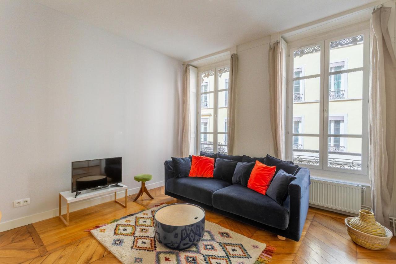 Dify Le Confetti - Bellecour Apartamento Lyon Exterior foto