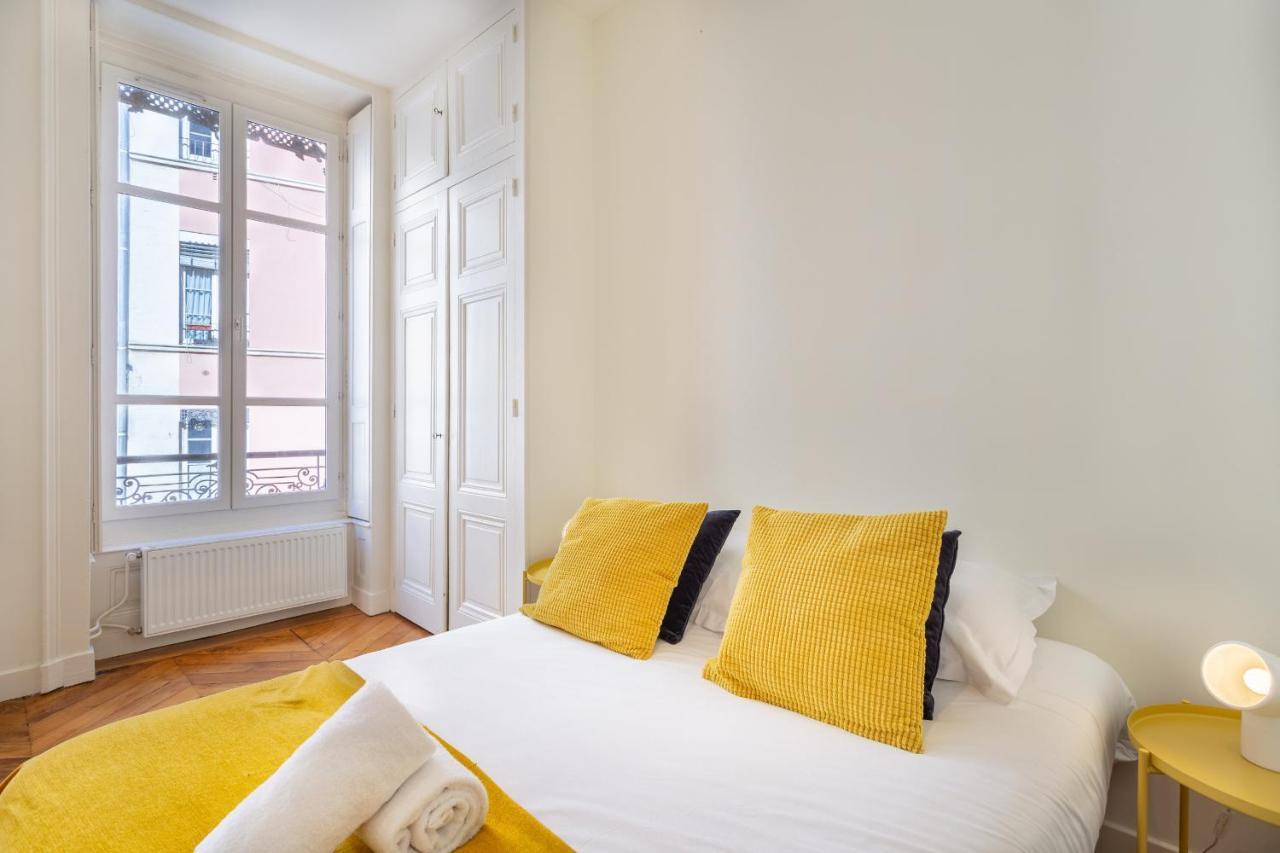 Dify Le Confetti - Bellecour Apartamento Lyon Exterior foto