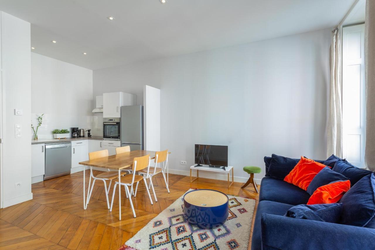 Dify Le Confetti - Bellecour Apartamento Lyon Exterior foto
